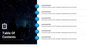 PowerPoint SmartArt List Templates and Google Slides