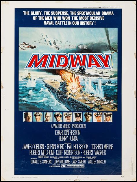 Midway - Película 1976 - Cine.com