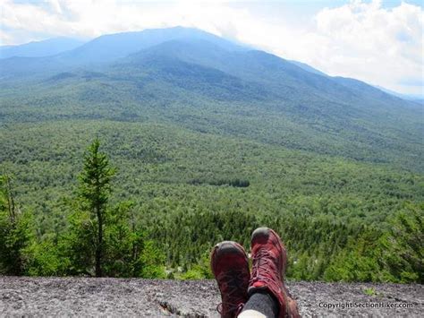 Easy Hikes near Mt Washington in the White Mountains - SectionHiker.com ...