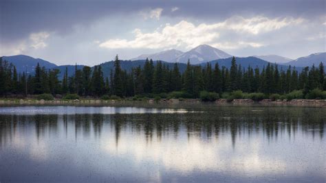 Echo Lake, Colorado : r/unitedstatesofamerica