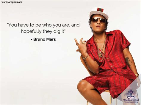 Bruno Mars Quotes And Sayings