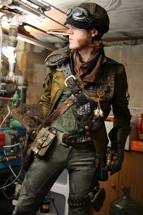 steampunk fashion | Commercial Photography - Fashion