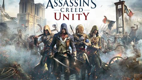 Assassin's Creed Unity Wallpapers - Wallpaper Cave