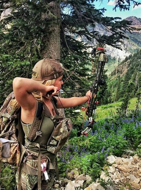 Bow Hunting Women: Fearless Warriors of the Outdoors