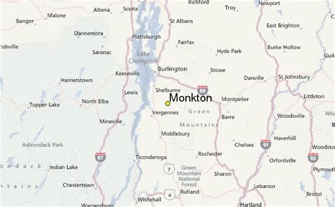 Monkton Weather Station Record - Historical weather for Monkton, Vermont