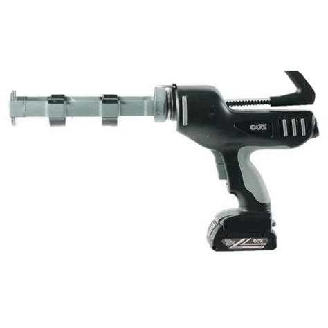 Battery Operated Caulking Gun Electric Caulking Gun, 310ml at Rs 27500/piece in Vasai