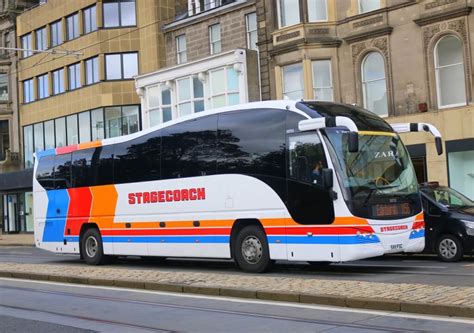 Stagecoach East Scotland wins Operator of the Year at Scottish ...