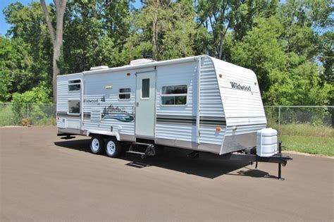 Forest River Wildwood 26bhss rvs for sale