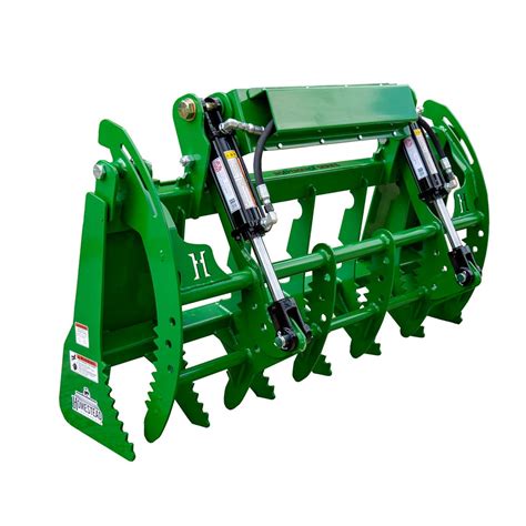 Sub-Compact Tractor Grapple Independence Series for John Deere