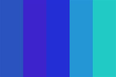 Cerulean Blue (Meaning, HEX & RGB Codes & Color Palettes) – CreativeBooster