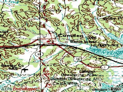 Camden, Tennessee (TN 38320) profile: population, maps, real estate, averages, homes, statistics ...