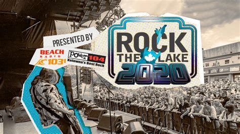 Rock the Lake music festival rescheduled | Vernon Matters