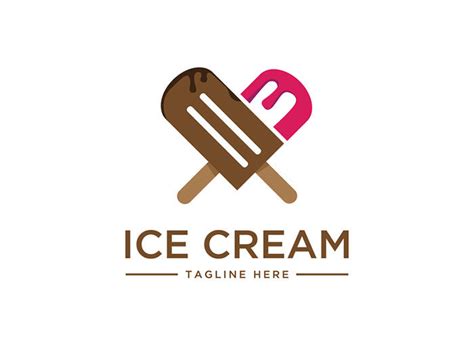 Ice Cream Logo Design Examples for Inspiration Design your way