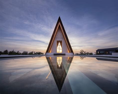 Triple Threat Design: Triangles Are Trending in Award-Winning Architecture - Architizer Journal