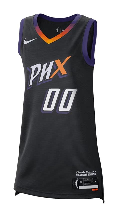 Phoenix Mercury 2024 Jerseys