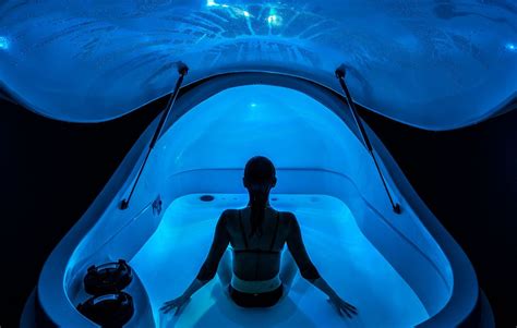 The 6 Most Luxurious Floatation Tank Experiences in the UK - Beau Monde Traveler Luxury Travel ...