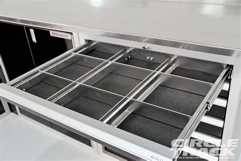 Moduline Pro II Cabinets - Next-Level Storage - Hot Rod Network