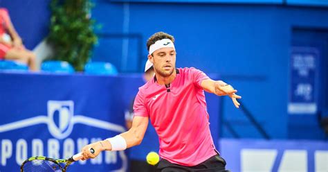 Marco Cecchinato vs Lorenzo Sonego Highlights