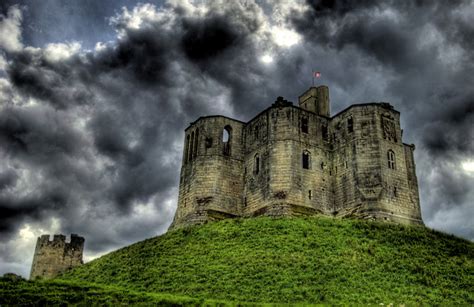 Warkworth Castle | But Is It Art?