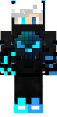 Minecraft skin blue boy | Minecraft skins blue, Minecraft skins ...