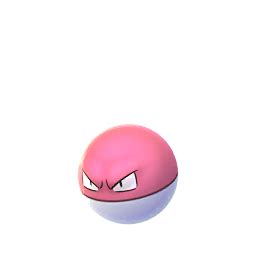 Voltorb (Pokémon GO) - Best Movesets, Counters, Evolutions and CP