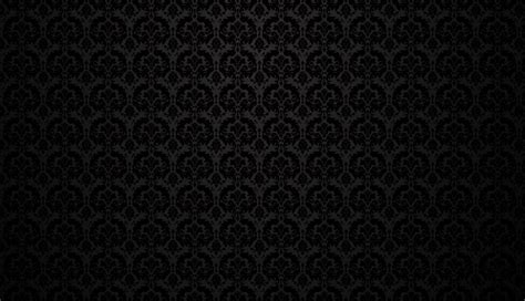 Black Damask Wallpaper | HD Wallpapers Plus