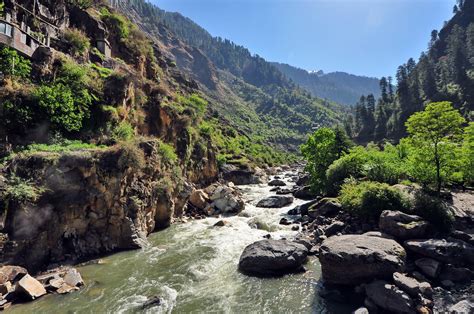 Parvati River, Kasol, Himachal Pradesh, Tourism, 2021 | River, Hill, How to reach Parvati River ...