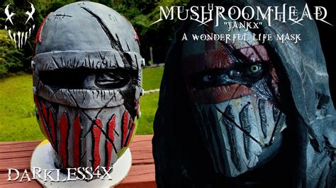 Mushroomhead Masks