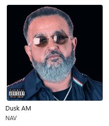 In an alternate universe, Dusk AM by NAV : r/TheWeeknd