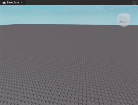 Roblox Base Plate Texture