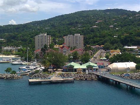 Ocho Rios Cruise Port Review & Tips