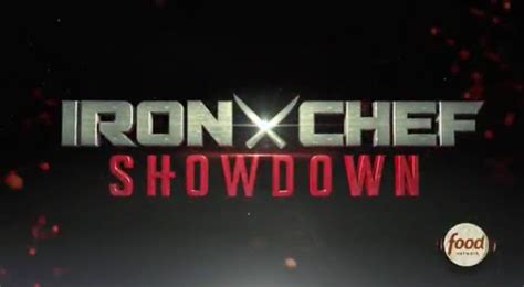 Iron Chef Showdown | Game Shows Wiki | Fandom