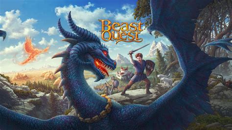 Beast Quest Review