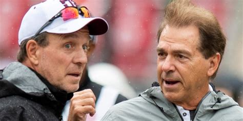 Jimbo Fisher Says He and Nick Saban 'Moved Past' Feud - Trending News