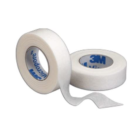 Which Is The Best 3M Micropore Hypoallergenic Surgical Paper Tape 24 ...