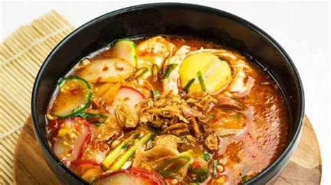 Resep Seblak Kuah Pedas Khas Bandung - Dapurawit