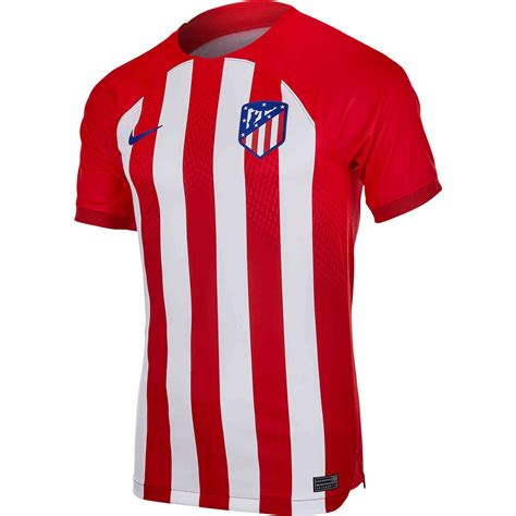 2023/24 Nike Atletico Madrid Home Jersey - Soccer Master