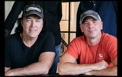 David Lee Murphy, Kenny Chesney "Everything's Gonna Be Alright" [Lyric Video]