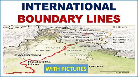 International Boundary Share by India | #boundryline #internationalboundary #railway #ssc - YouTube