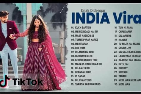 30 Lagu India yang Hits dan Viral Tahun 2022, Bisa dijadikan List Musik ...