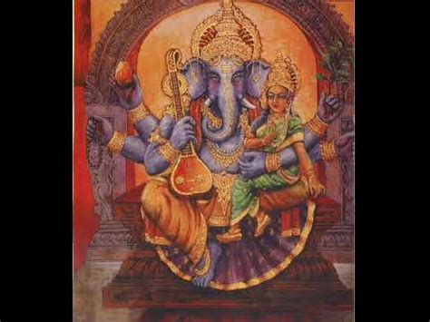 Shrimad Uchhisht Ganpati Kavach - YouTube