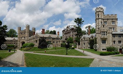 Princeton University Campus Building Stock Photo | CartoonDealer.com #56330214