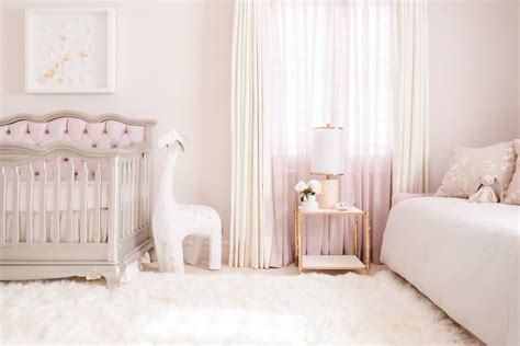 Design Reveal: Traditional Butterfly Nursery for Twins - Little Crown Interiors