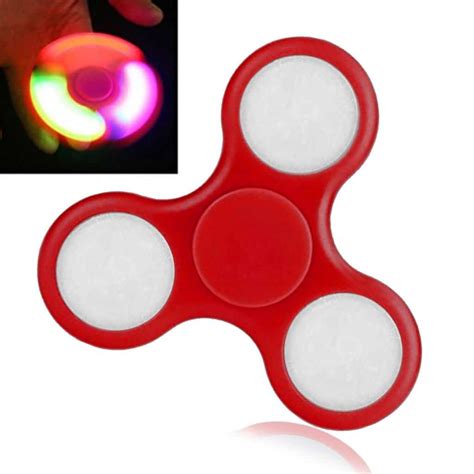 Led Fidget Spinner - PS Enterprise Gameshop