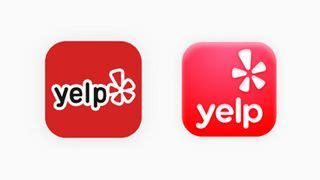 Controversial new Yelp logo icon draws strong reaction online | Creative Bloq