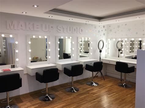 My new Makeup studio