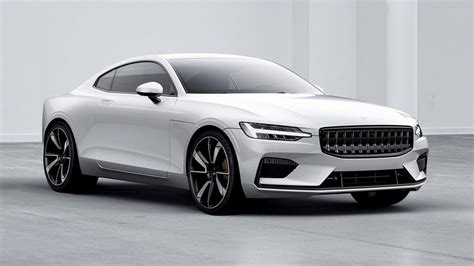 Volvo's electric car brand Polestar unveils first model | Fox News