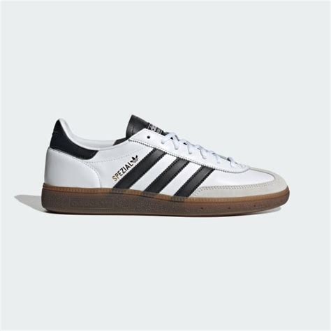 adidas Handball Spezial Shoes - White | adidas Singapore