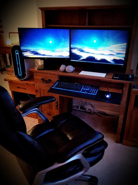 New Aurora R9 - 1st ever Alienware purchase (specs in comments) : r ...