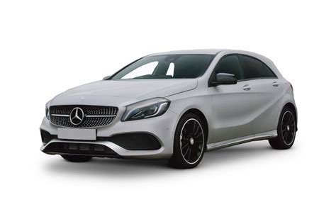 New Mercedes-Benz A Class Diesel Hatchback A180d AMG Line Premium 5 ...